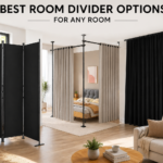 black divider for room separation - HOMSCREENER SUNALLY hoeflife comparison